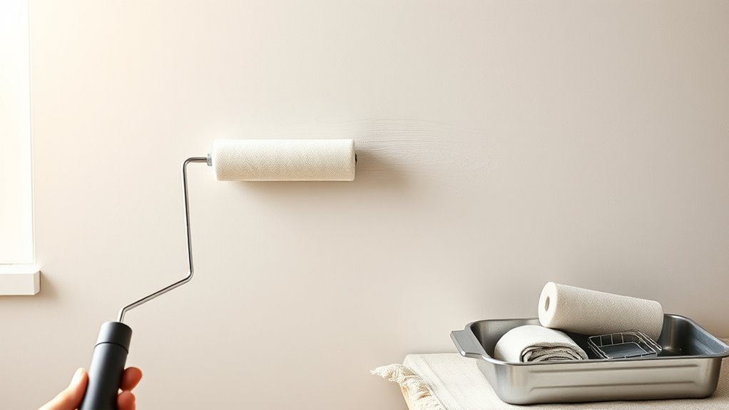 evenly load blend smoothly