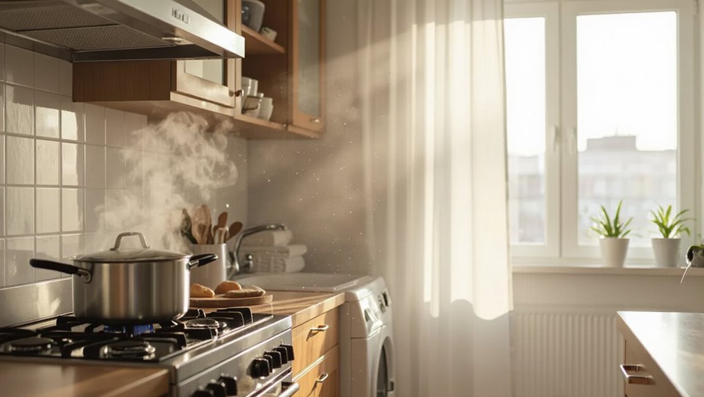 everyday humidity raising activities