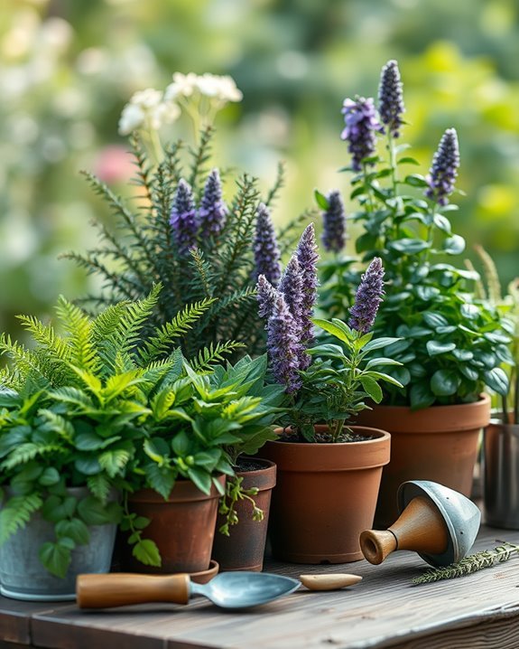 explore diverse plant varieties