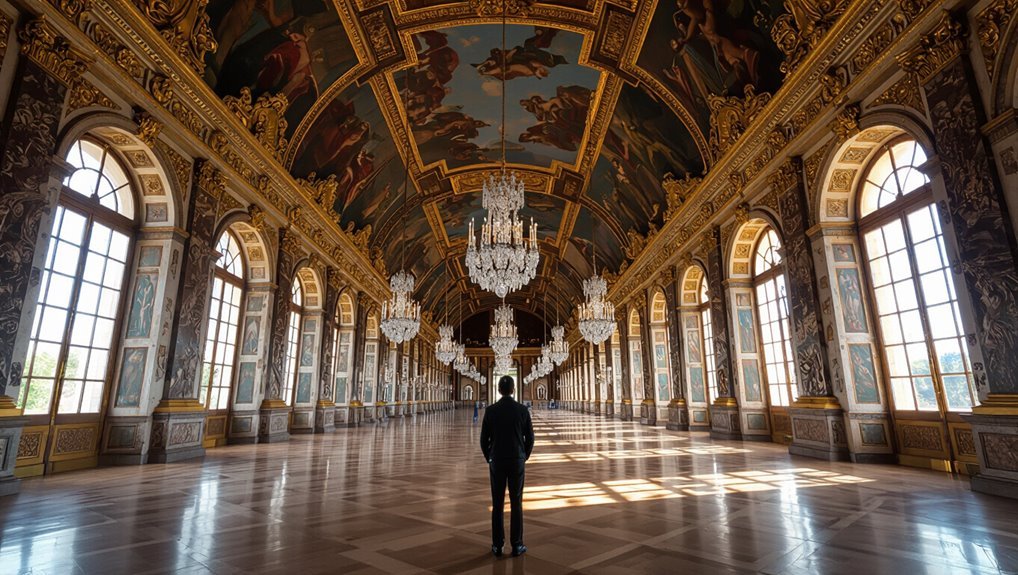 explore versailles virtually online