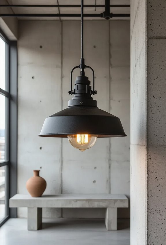 exposed filament pendant clusters