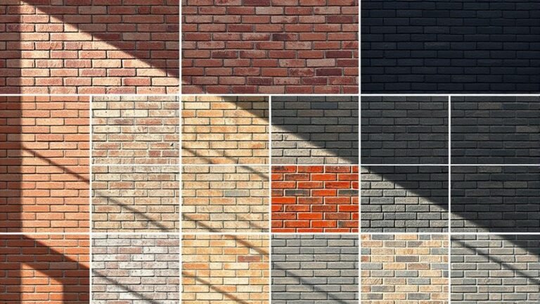 exposed texture wall designs