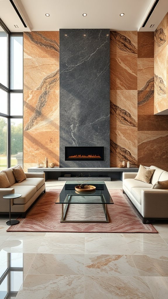exquisite exotic stone elegance