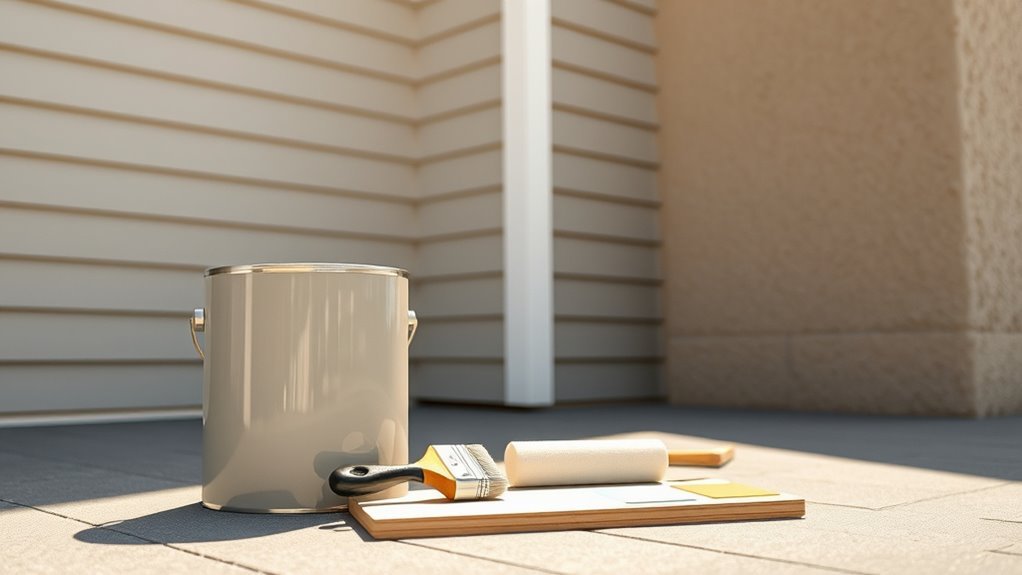 exterior acrylic latex benefits