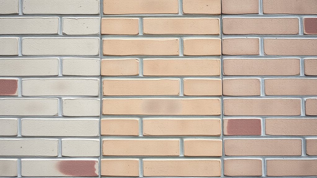 exterior brick paint options