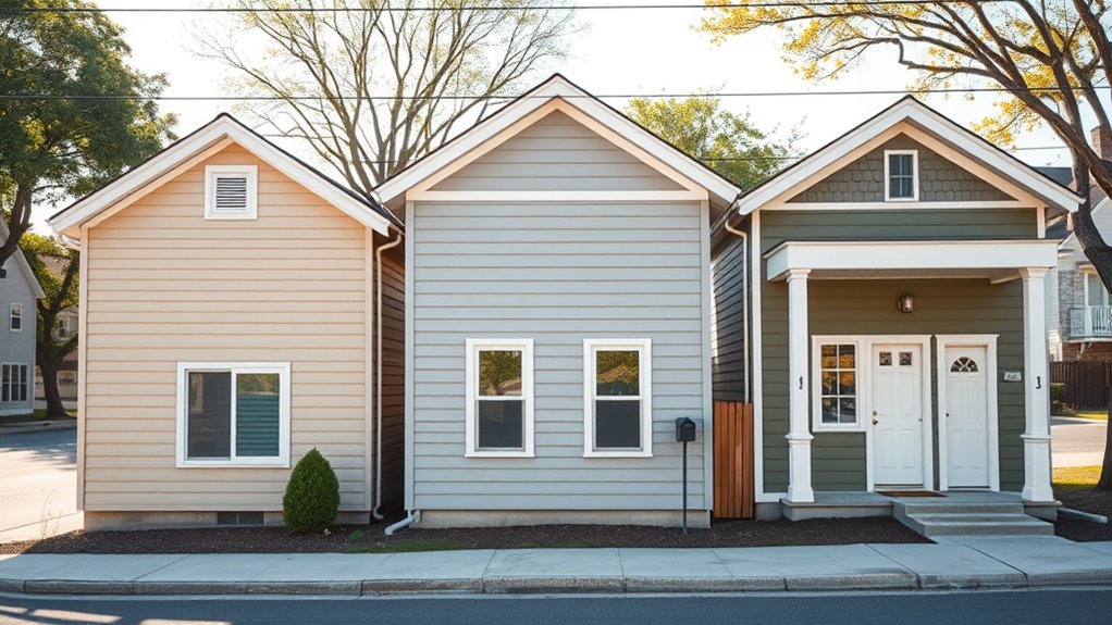 exterior colour selection framework