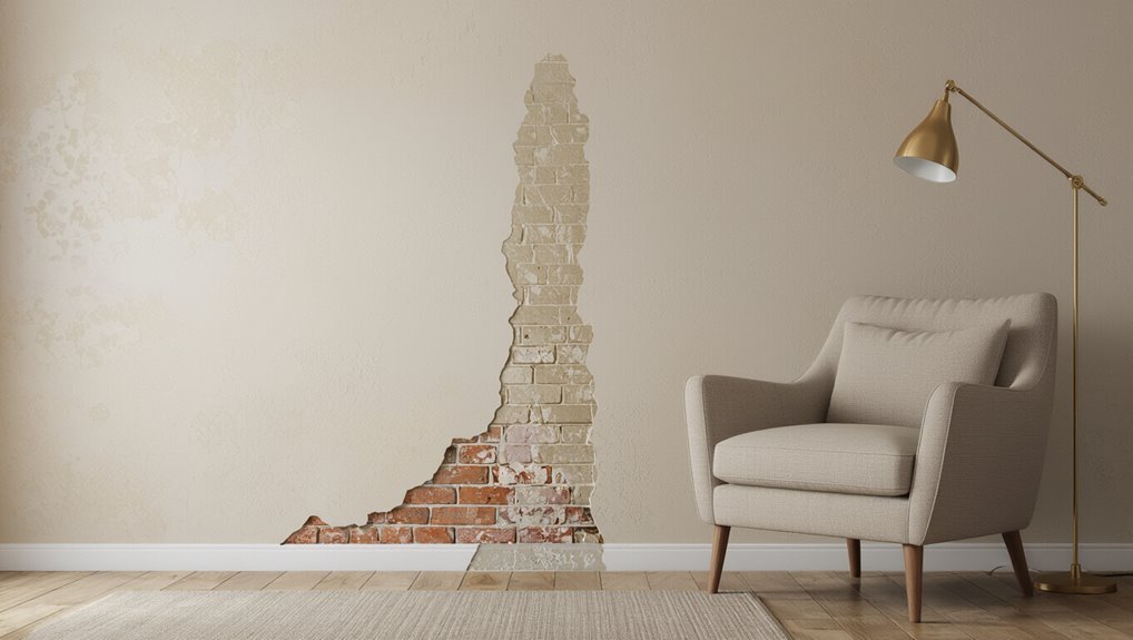 exterior defects cause damp