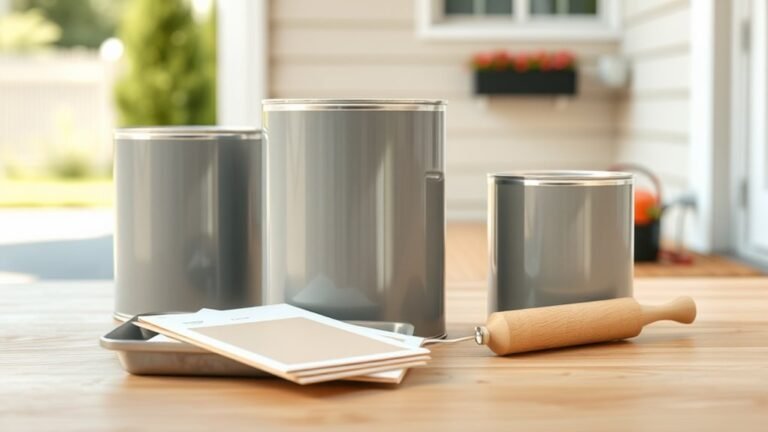 exterior paint cost factors