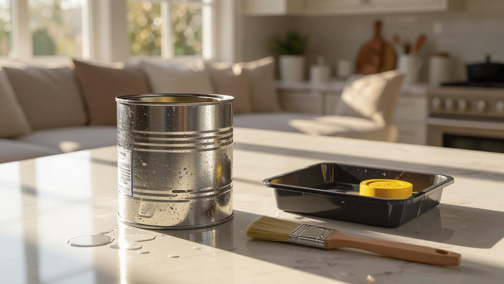 exterior paint for emergencies