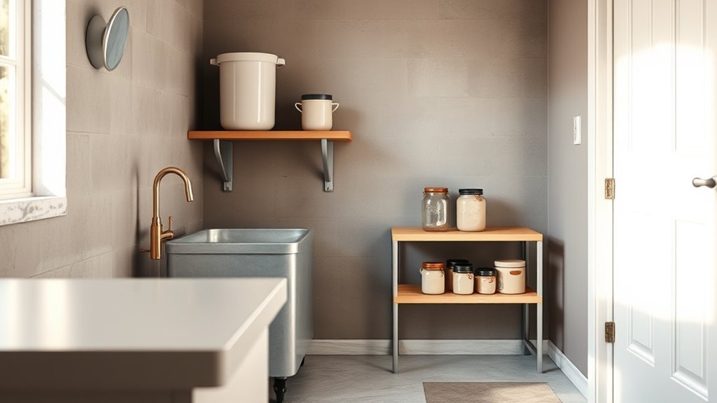 exterior paint indoor exceptions