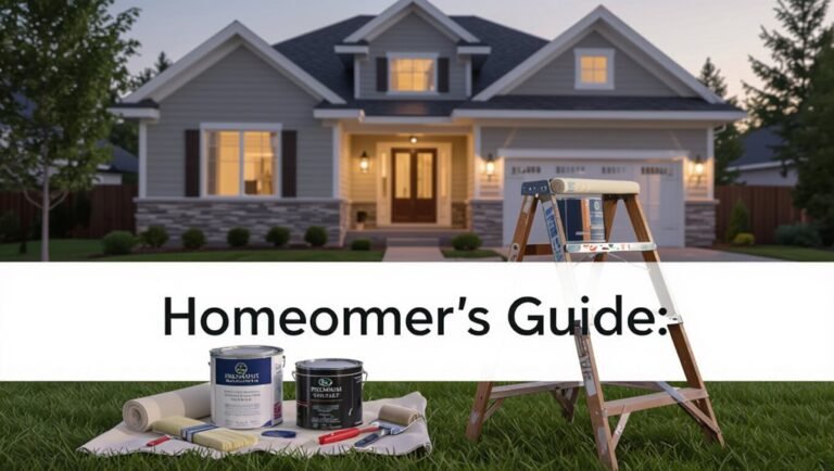 exterior paint lifespan guide