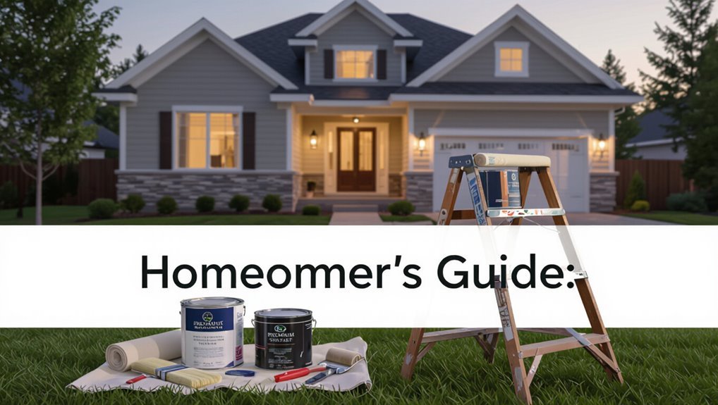 exterior paint lifespan guide