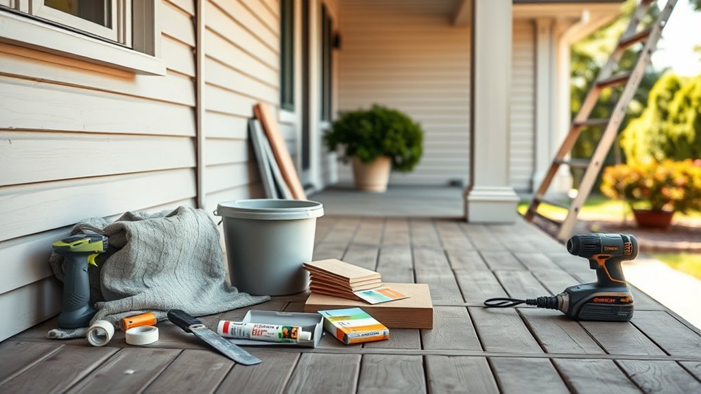 exterior paint preparation guide