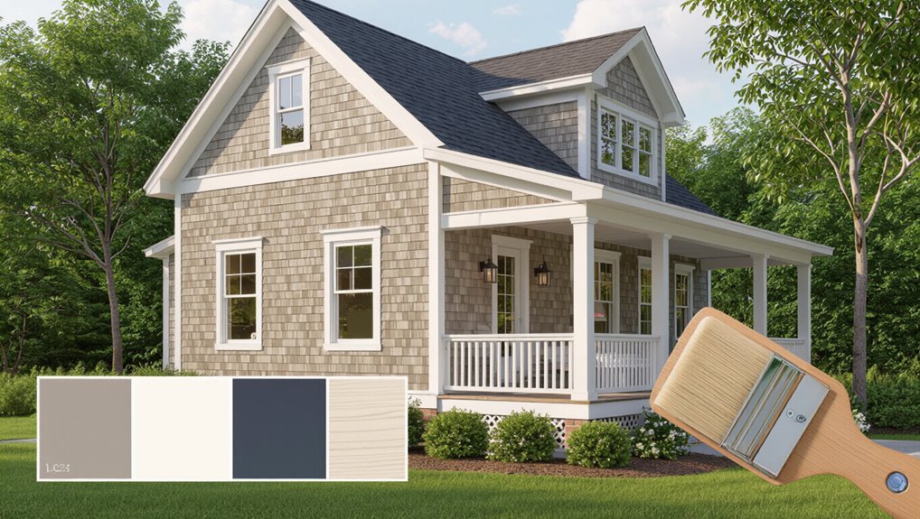 exterior paint project guide