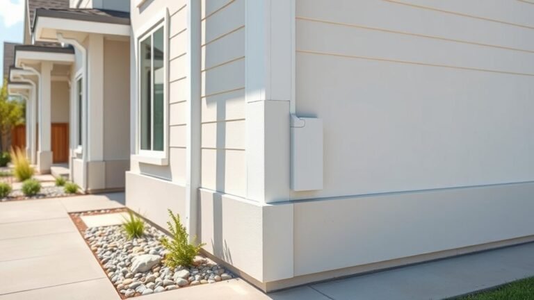 exterior satin paint considerations