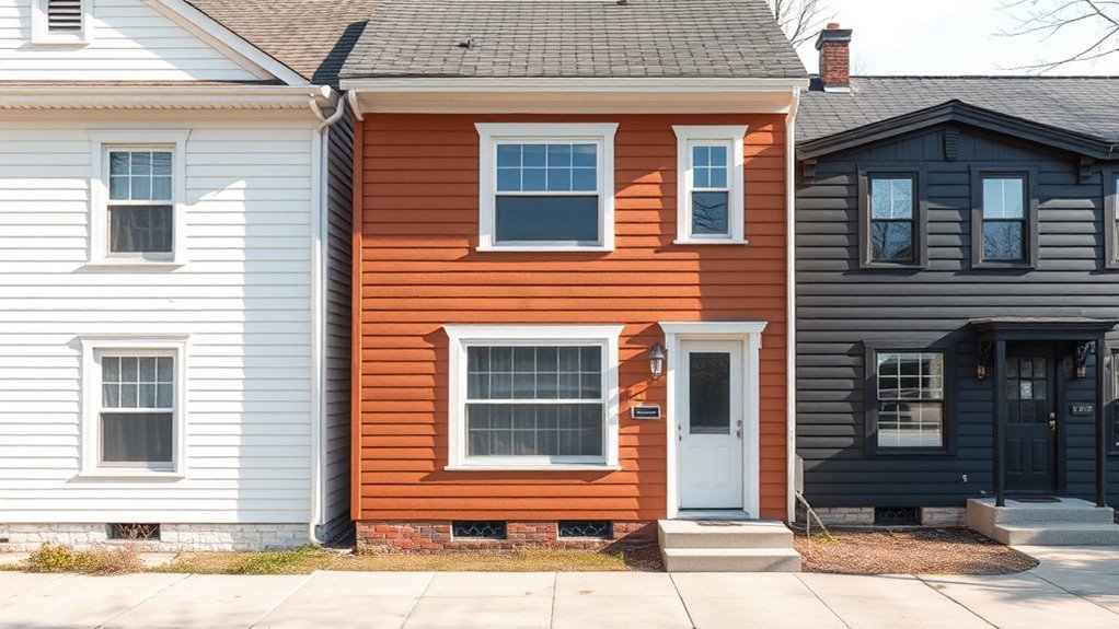 fading resistant neutral exterior shades