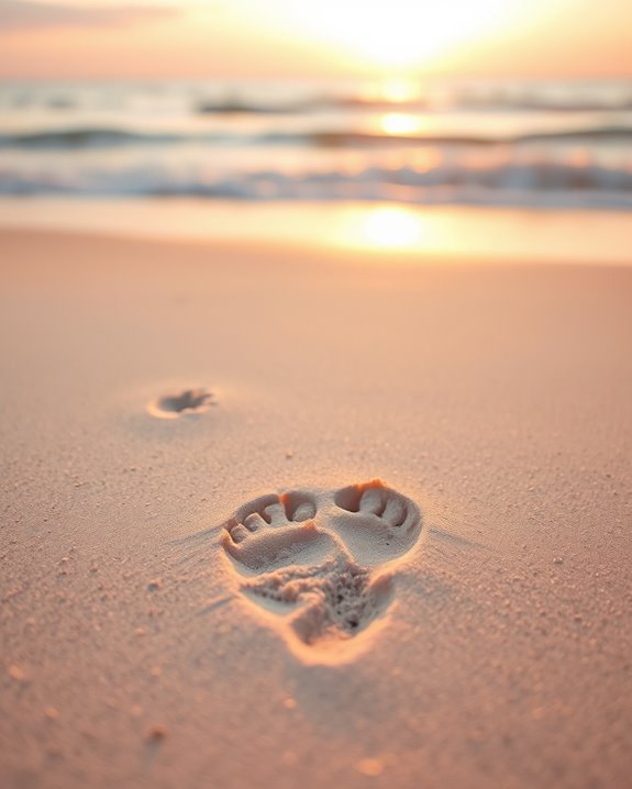 family beach memories captured