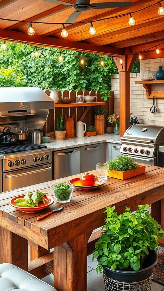 family bonding through cooking