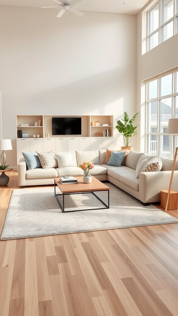 family focused interactive spaces