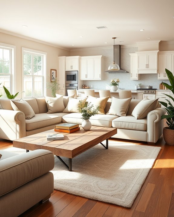 family friendly home office design