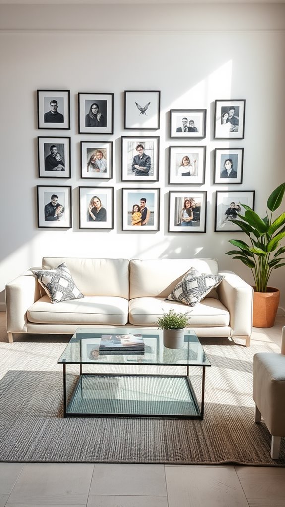family photo personalization ideas