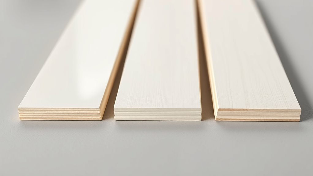 fast drying durable finishes