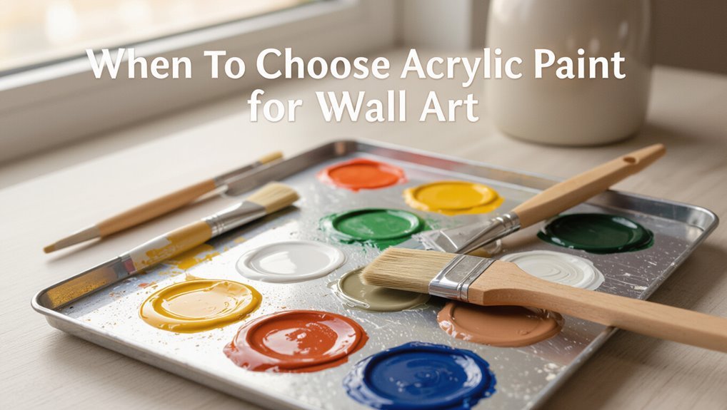 fast drying durable versatile paint