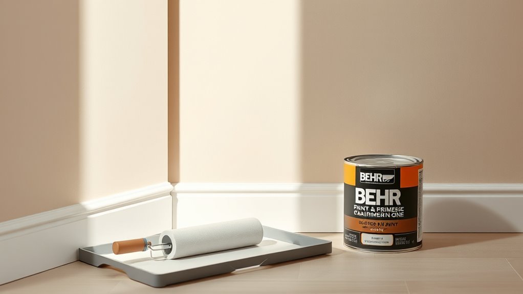 fast drying long curing