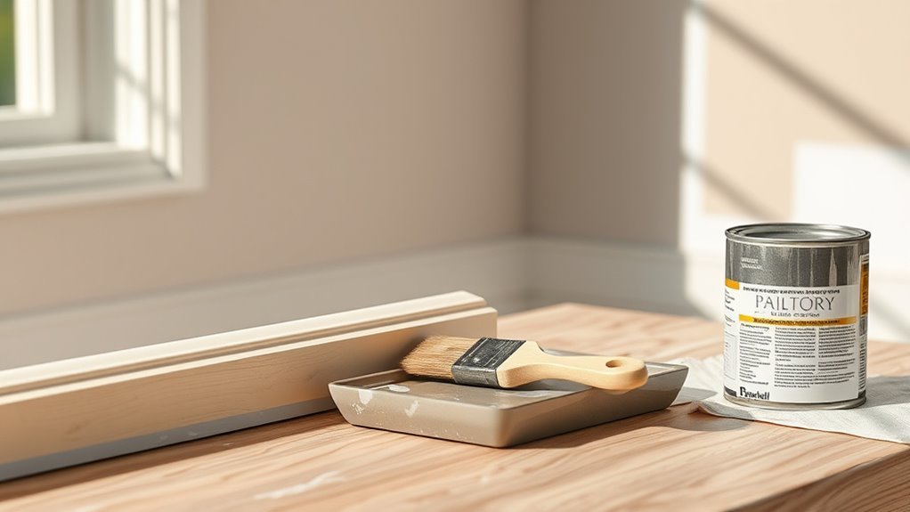 fast drying slow curing