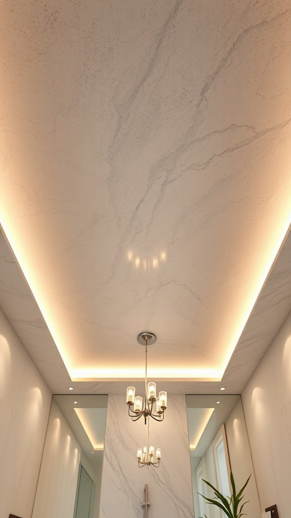 faux finish techniques for elegance