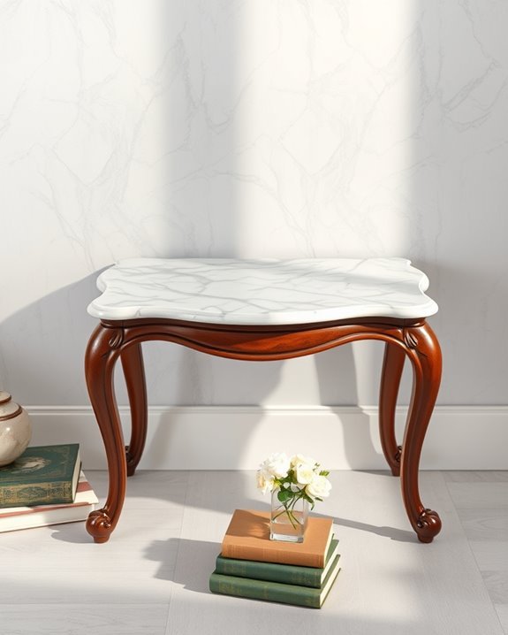 faux marble finish techniques