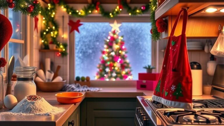 festive bloxburg kitchen ideas