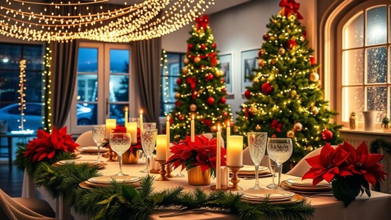festive celebration decor ideas