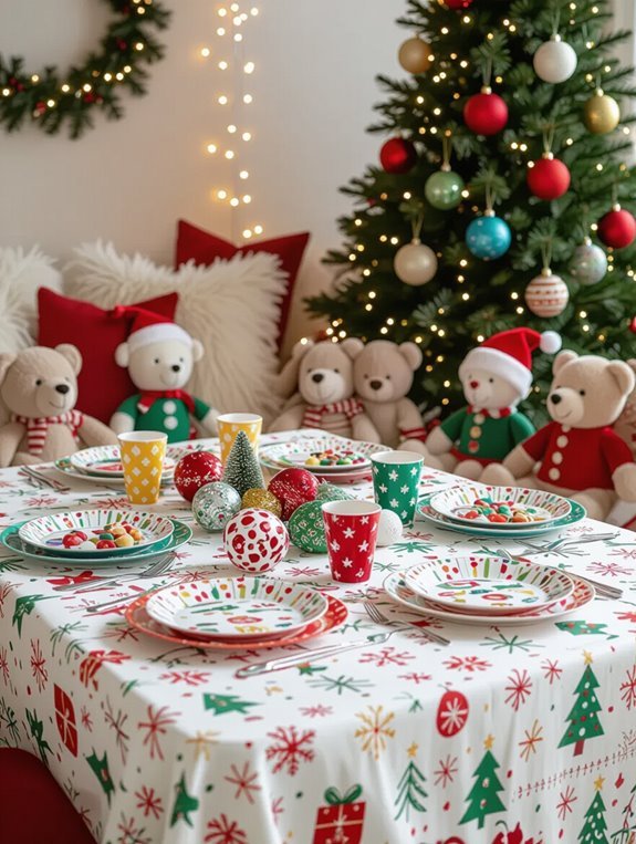 festive kid friendly decor ideas