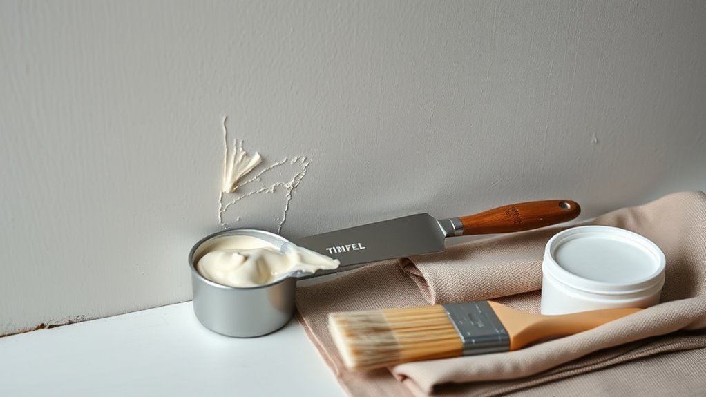 fill smooth prime finish