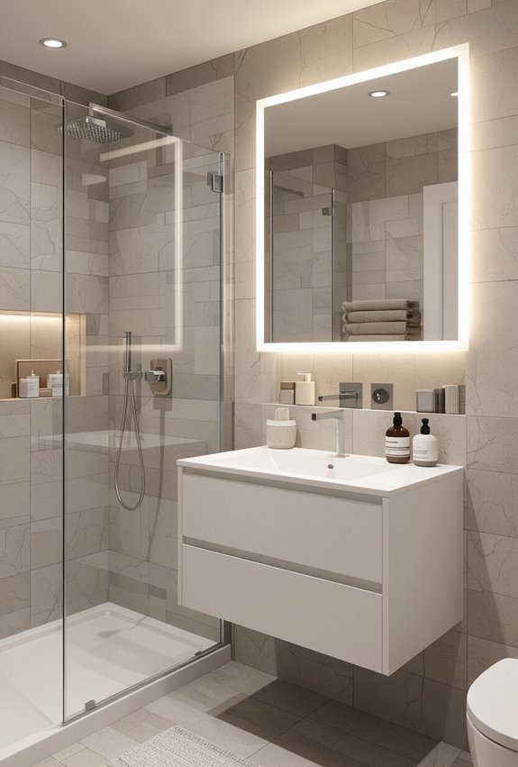 final 3x3 bathroom checklist