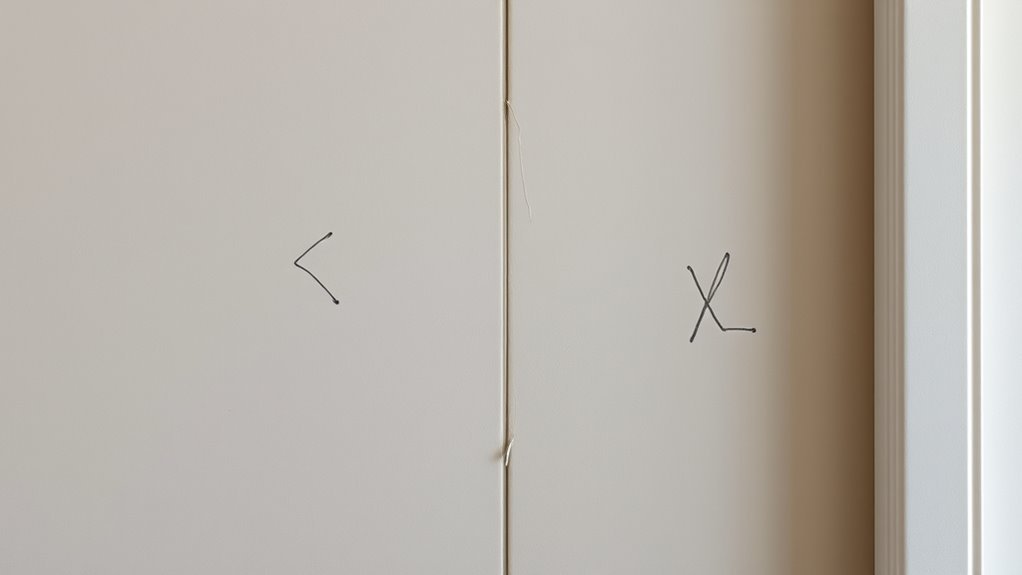 finish impacts marker removal