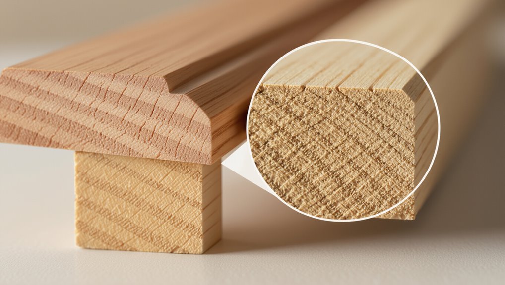 finish or bare wood