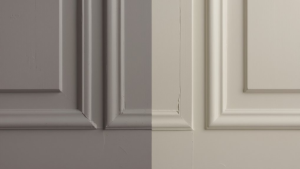 finish sheen impacts durability