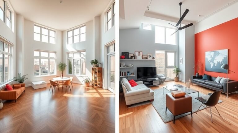 flat vs apartment comparison