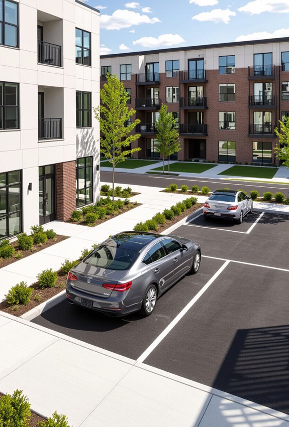flats limited apartments designated