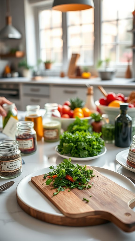 flavor fusion culinary workshops