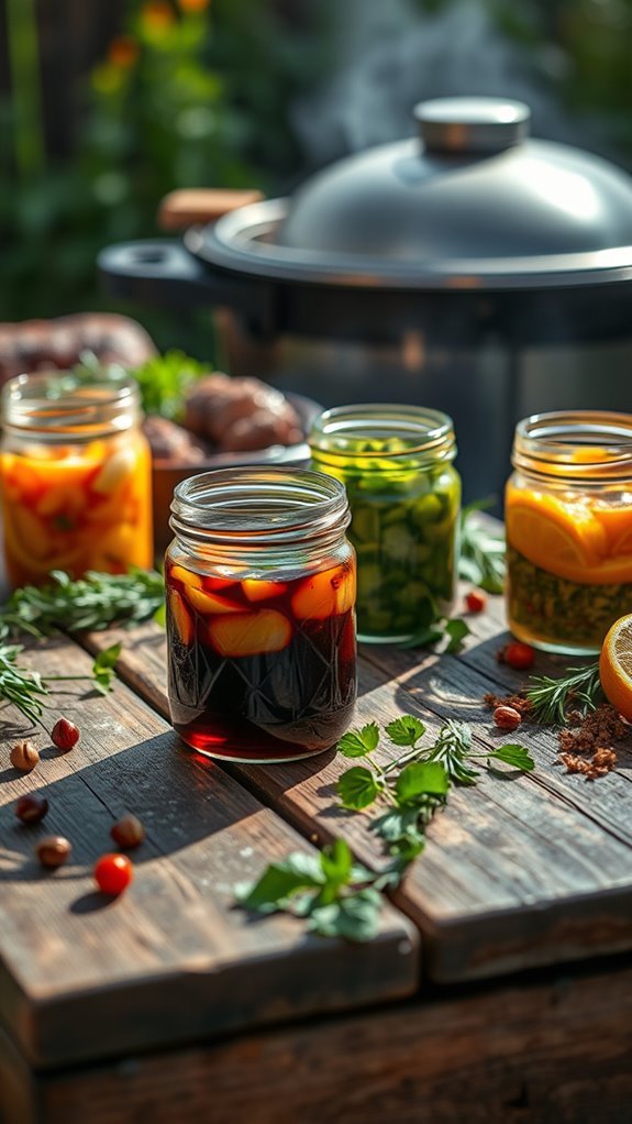 flavorful marinades for meats