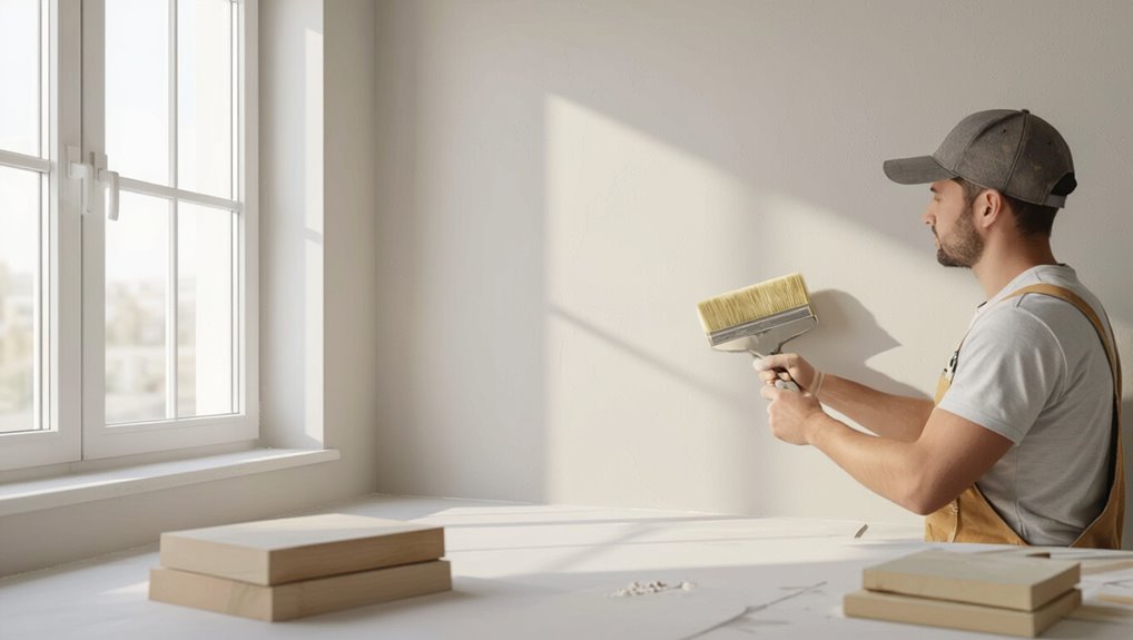 flawless wall preparation techniques