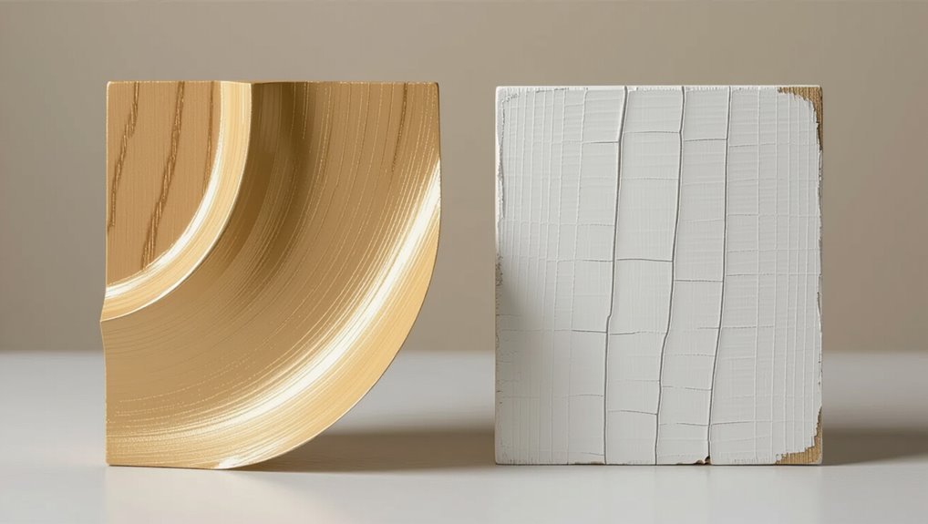 flexibility versus cracking resistance