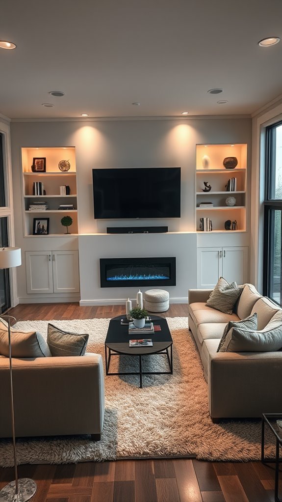 flexible and adaptable space