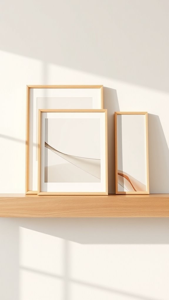 flexible art display options