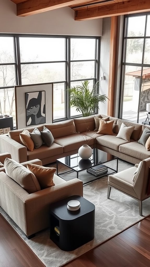 flexible component selection system