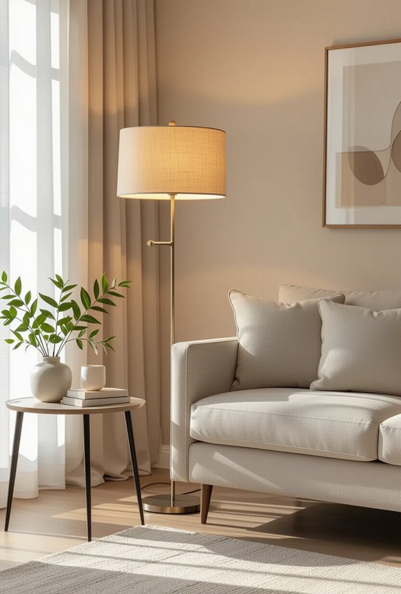 flexible cozy targeted lighting