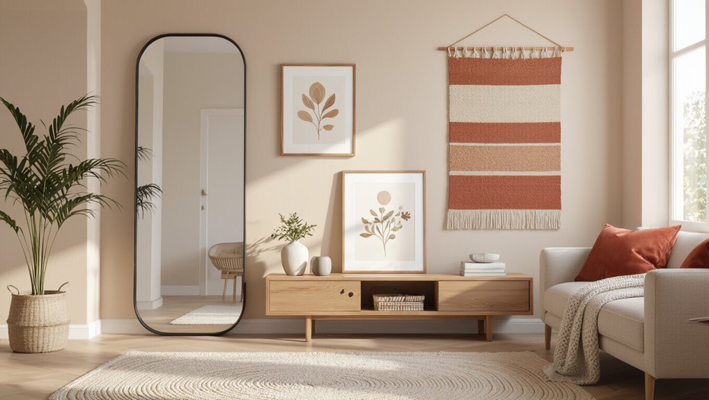 flexible decor without commitment